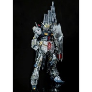 CC Chang long Gundam1/144 5502rg Niu Full Transparent Limited RX-93 Mecha Movable Assembly Figure To