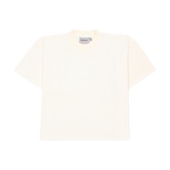 Hiptrack™ ซันเฟด ครอป - เสื้อยืดทรงโอเวอร์ไซส์ ชายสั้น สีเฟด