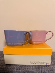 Le Creuset Heart Mug