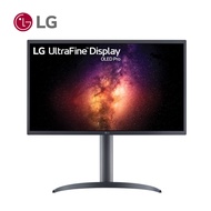 (福利品) LG 27型 4K OLED高畫質編輯顯示器 27EP950-B