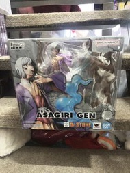 萬代 Figure ZERO FZ 石紀元Dr.stone淺霧幻