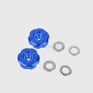 5212 Motorcycle Nut Honda CT125 C125 Modified M6 Aluminum Alloy Accessories Decorative Screws 50