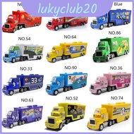 Designed Cars Intricately Mack Lightning Mcqueen King Jackson Racer Truck Storm