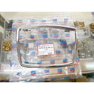 Headlight Frame RC-80/RC-100 Stainless Steel Plating