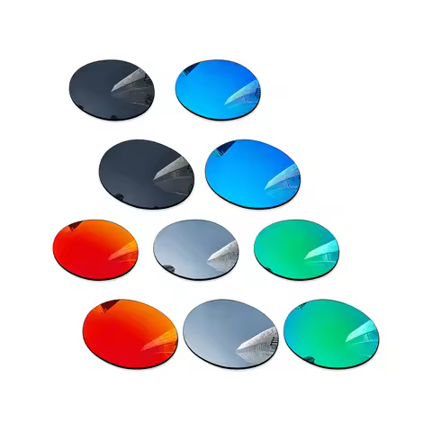 Combine8 Polarized Replacement Lenses UV400 Protection for Oakley Eye Jacket Redux OO9438 55mm Sungl