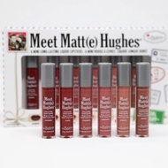 New theBalm Meet Matt(e) Hughes® Special Delivery