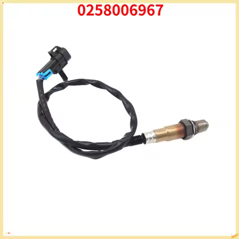 Car Air Fuel Ratio Lambda Oxygen O2 Sensor For FAW Besturn X80 Haima 3 1.8L BYD F3R 1.5L Haima 3 Sal