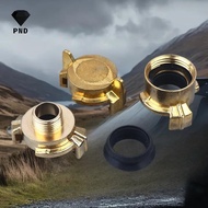 PND Qui Connect Water Fitting Claw Couplings Tap Connectors Copper DN15 DN20 DN25 Garden Water Conne