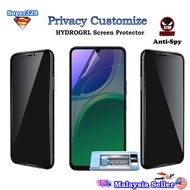 Vivo Y21 5G | Y21s | Vivo Y12s (2021) | Y12A | Vivo Y15A | Y15s | Vivo Y3s (2021) Hydrogel Privacy S