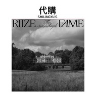 代購 RIIZE Fame 專輯 小卡