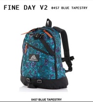 Gregory Blue Tapestry 16L