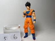 龍珠 SHF 終極孫悟飯 Ultimate Son Gohan 56 原裝正版 價高者得 長期入櫃保存 配件相後補 出價前請click入產品描述查看更多