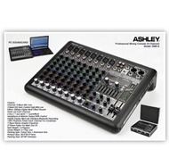 Mixer Audio Ashley Smr8 Usb Bluetooth Mixing 8 Channel Smr 8 Free Koper ( BISA COD )