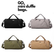 Clear Mini Sports Bag Hier Go Mini Duffle Bag – Many convenient compartments