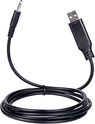 FTDI USB Programming Clone Cable Control Cord for Icom OPC-478 IC-2730E IC-A24E IC-F21GM IC-F25SR IC