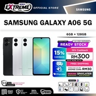 SAMSUNG Galaxy A06 5G [6GB RAM 128GB ROM]  - Original SAMSUNG Malaysia