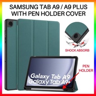 Samsung Tab A9 /A9 Plus With Pen Holder Cover