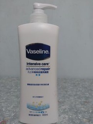 Vaseline 凡士林專業修護潤膚露 400ml