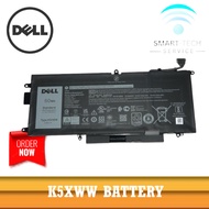 Dell Latitude 7389 2-IN-1 7390 2-IN-1 5289 2-IN-1 K5XWW Laptop Battery