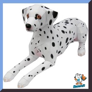 Nuwcraft Dalmatian Dog Papercraft