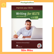 Sách Improve Your Skills Writing for IELTS 6.0-7.5 Student with Answer Key