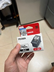 Canon 原廠 Pixma 740 XL 黑色墨匣