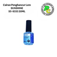 SUNSHINE GLUE CRUSHER LIQUID SS-8333 20ML