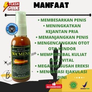 WA`MENA ASLI ORIGINAL MINYAK DAUN TIGA JARI minyak wamena pembesar mr p - herbal pembesar pennis pri