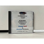 1 CD MUSIC International SZELL & CLEVELAND ORCHESTRA (B4G11)