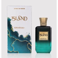 Khadlaj Island extrait de parfum 100ml