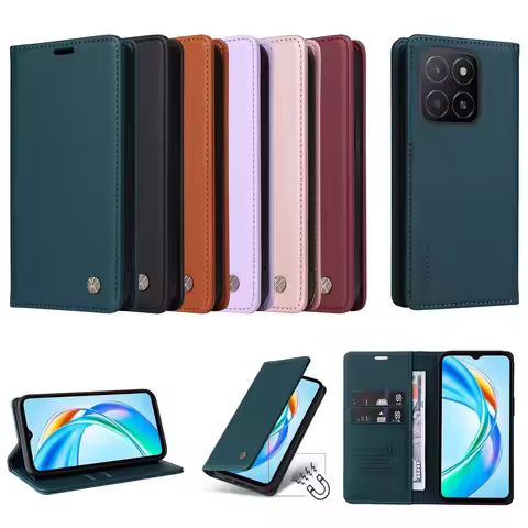 Wallet Leather Case For Huawei P70 Pro P30 P20 P10 Lite 3 Nova Y90 Y70 Plus Y9 Prime Y5 P9 P8 P Smar