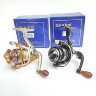 Qunhai GT800A and ST800A Ultra Light Reel Spinning Reel