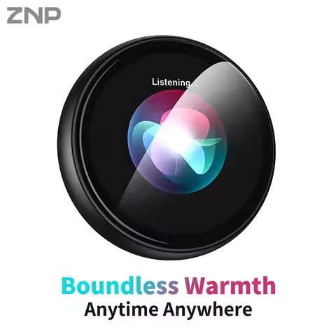 ZNP 2026 AI Voice Translator Z01 Buletooth Professional Portable Real Time Voice Translation Voice C