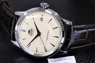 (แถมกล่องแบบพกพา) นาฬิกา Orient Bambino Classic Automatic รุ่น RA-AC0M04Y (38มม.)