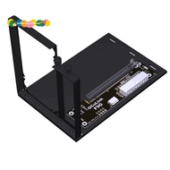 F9G-BK7 EGPU OCuLink GPU Dock PCIe4.0 X4 Notebook Laptop to External Video Graphics Card M.2 OcuLink