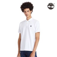 Timberland - 男裝LOGO Polo恤