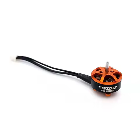 1103 8500KV 1-2s brushless motor Bassline Mobula8 Crossover motor suitable motor