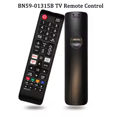 BN59-01315B Remote Control For SAMSUNG 4K UHD 6/7/8/9/TU-7000 Smart TV UE55RU7100UE43RU7105 UE43RU71