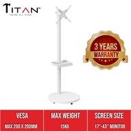 SGB115 MONITOR STAND FOR 17'' - 42" [With Installation]