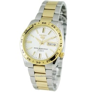 [Creationwatches] Seiko 5 Sports Gold Plated Men's SNKE04K1 SNKE04 Automatic Watch