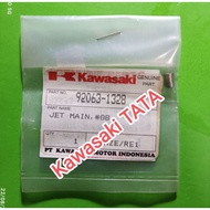 Jet main 88 Kaze R. Original kawasaki.