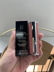 Hot Style Album/50 N17 Hasn't Do It✔Givenchy Fan Velvet LipstickColor No. N16-N17-N27-N34-N36-N37-N3