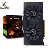 [gpax] Kllisre Graphics Cards AMD RX 580 8GB GDDR5 GPU Video Card 256Bit 2048SP Computer VGA RX580
