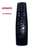 รีโมททีวีใช้สำหรับ Aconatic รุ่น AN-32DH800NS ใส่ถ่านใช้งานได้เลย
