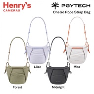 Pgytech OneGo Rope Strap Camera Bag - Henry's Cameras