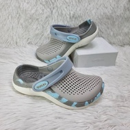 Crocs 360 Marbled Kid //Free 2 Jibbitzs =50฿// รองเท้าเด็ก สวยน่ารักมาก รองเท้าเบานิ่มใส่สบาย มีทั้ง