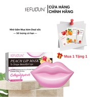 Lip Mask - Sefudun Lip Plumping Moisturizing Patch