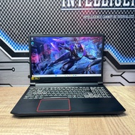 Acer NITRO 5 Gaming 高階電競手提電腦 /Ryzen 5 4600H 六核心十二線/16GB DDR4 Ram/256GB Nvme SSD+1TB HDD /獨顯：GTX 1650