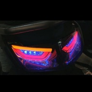 YAMAHA CUSTOM STOPLAMP PREMIUM XMAX MODEL CHEAP 3IN1 YA FG Original