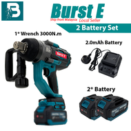 [BURST E] 3000N.m Brushless Lithium Powerful other power tools truck impact wrench impact cordless w
